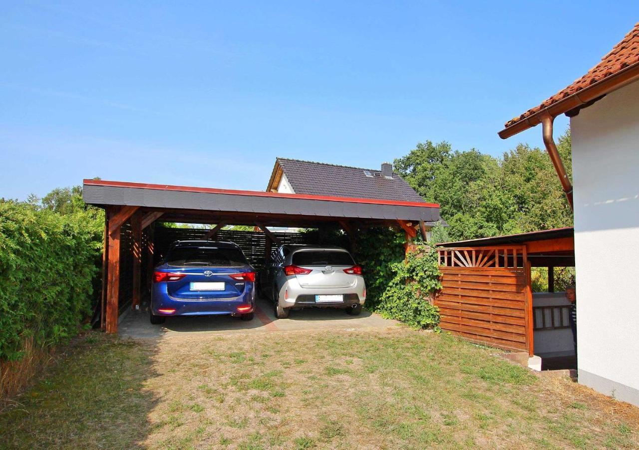 Ferienwohnungen Rheinsberg See 9830 Екстериор снимка
