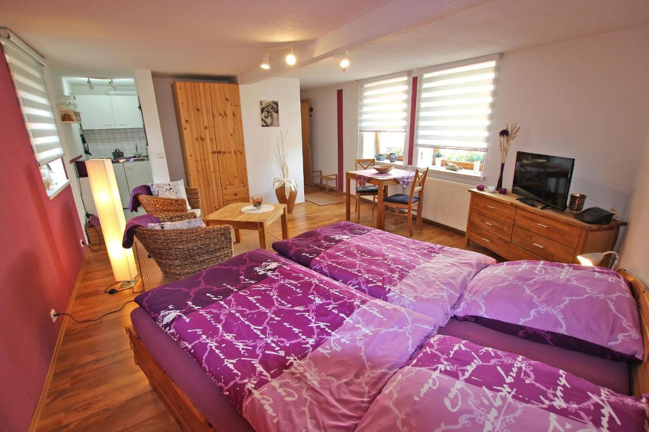 Ferienwohnungen Rheinsberg See 9830 Екстериор снимка